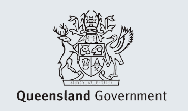 logo Qld Government